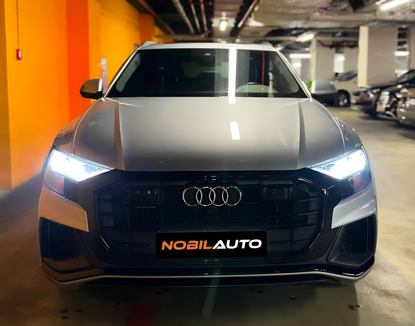 Audi Q8