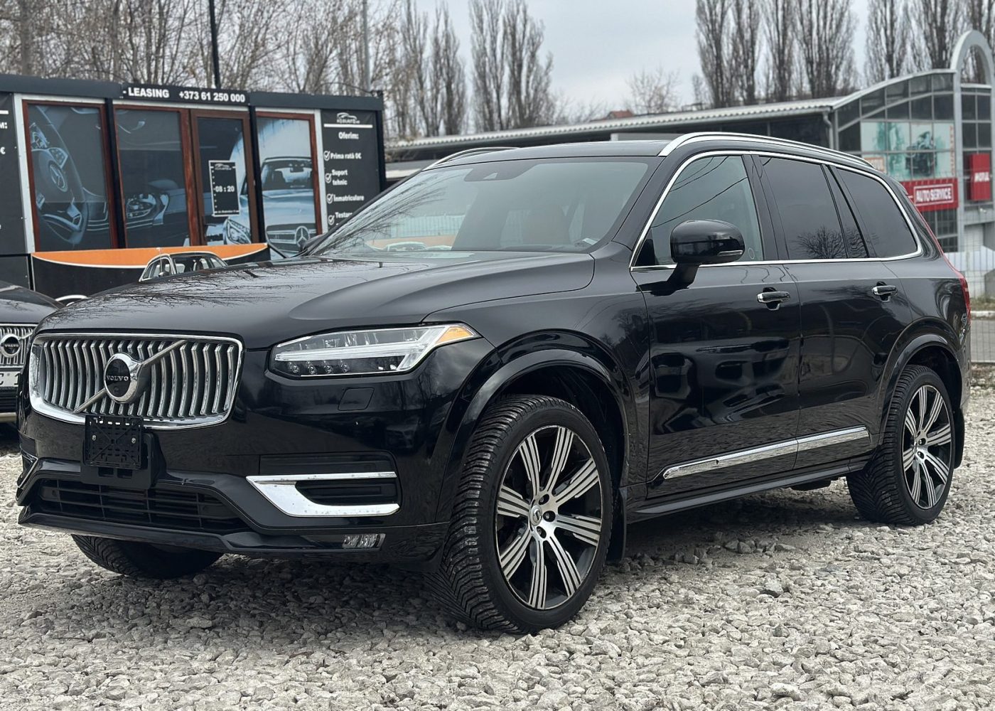Volvo XC90