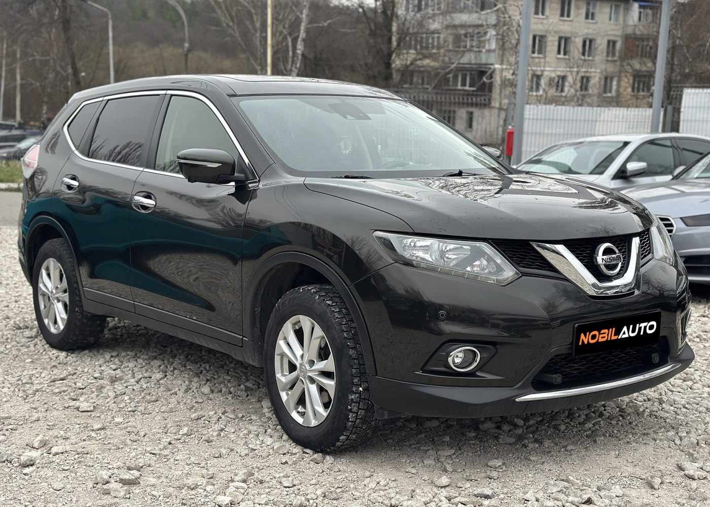 Nissan Xtrail