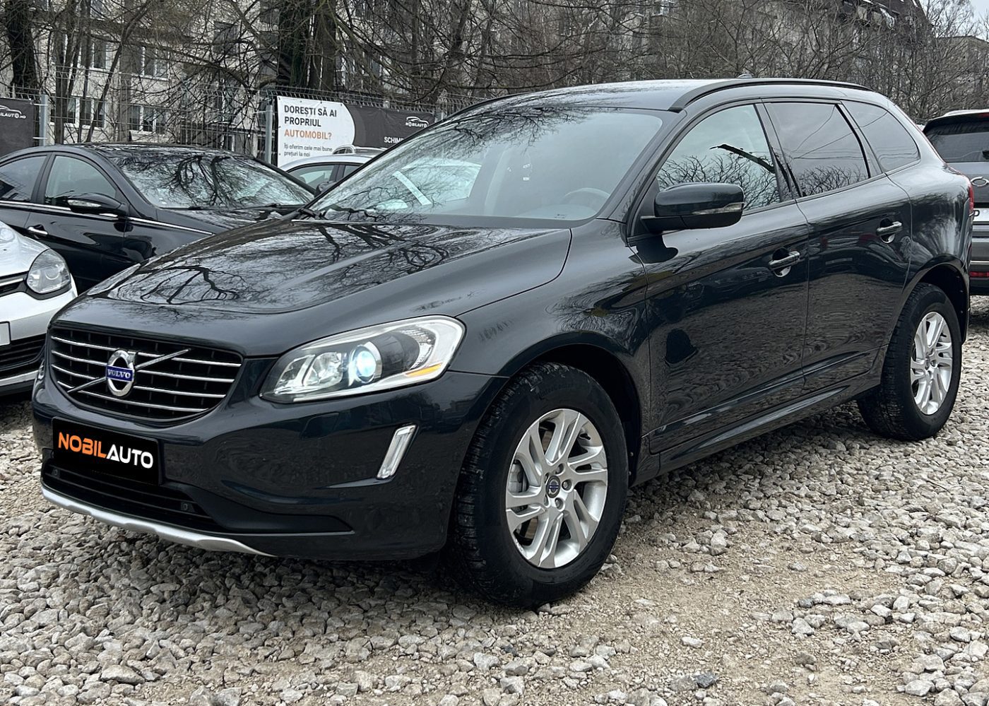 Volvo XC60