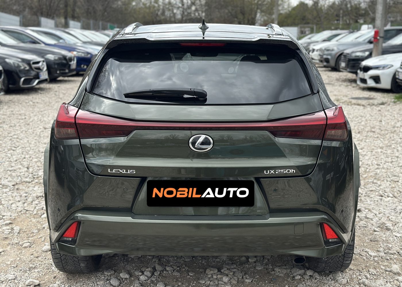 Lexus UX Series