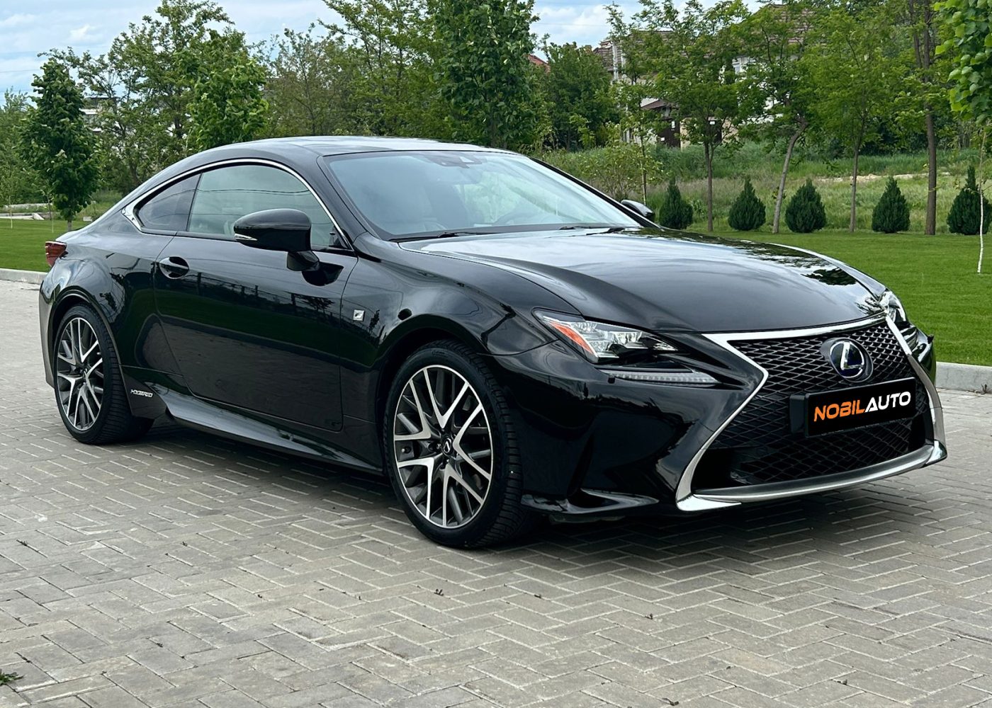 Lexus RC300H