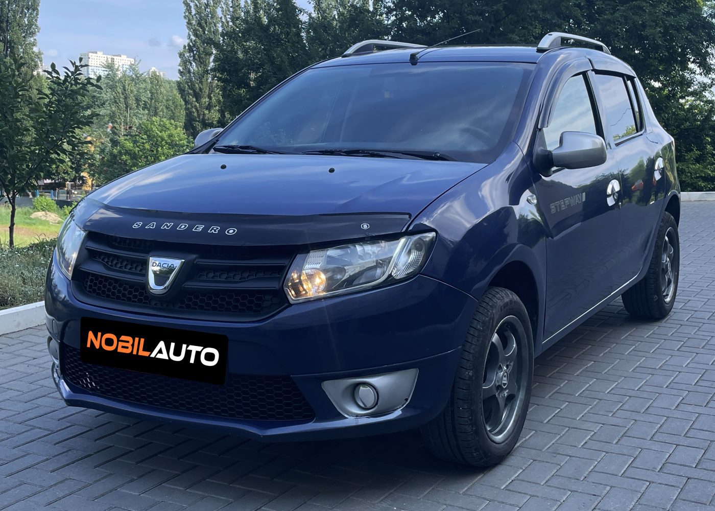 Dacia Sandero