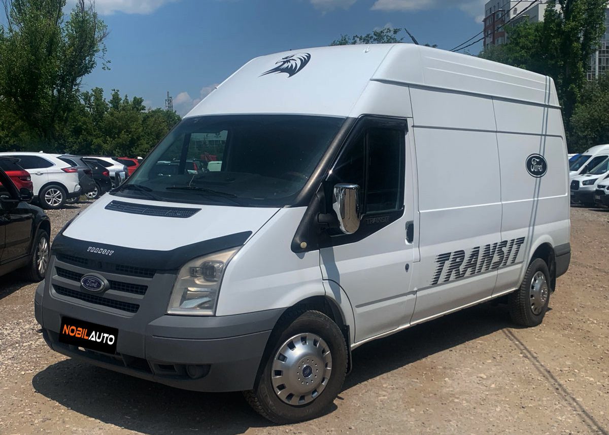 Ford Tranzit