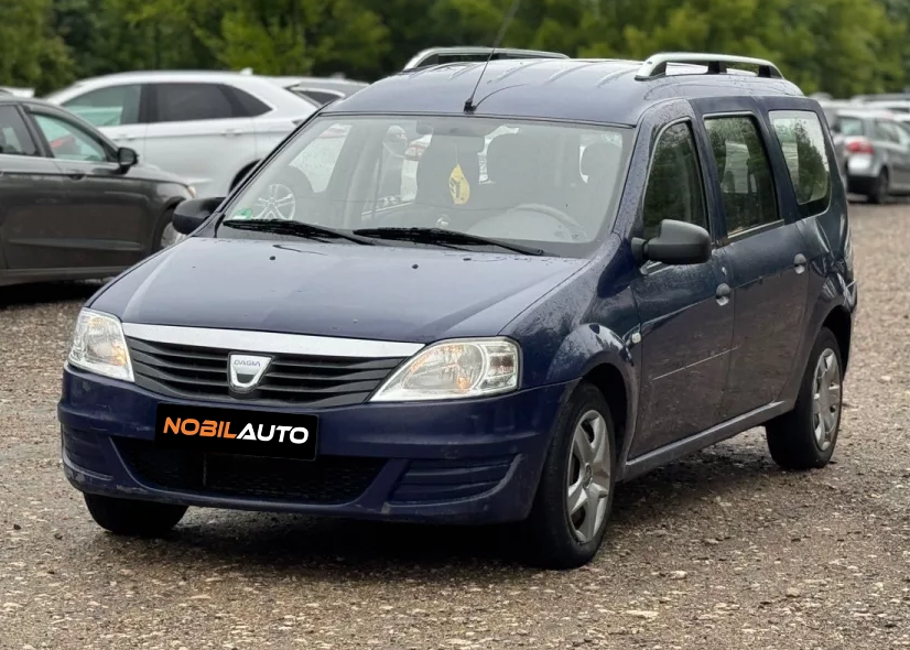 Dacia Logan MCV