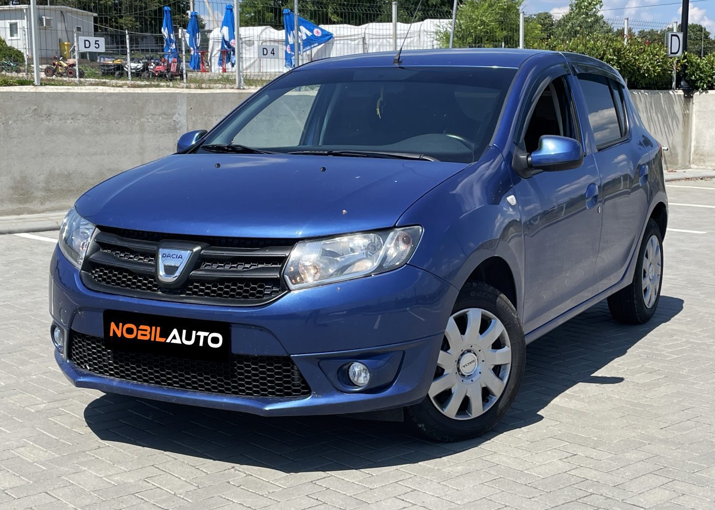 Dacia Sandero