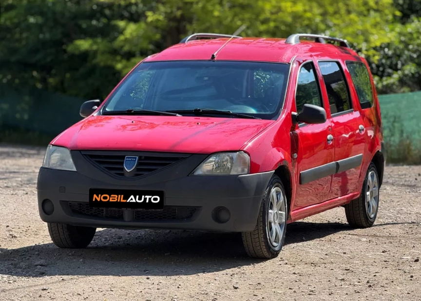 Dacia Logan Mcv