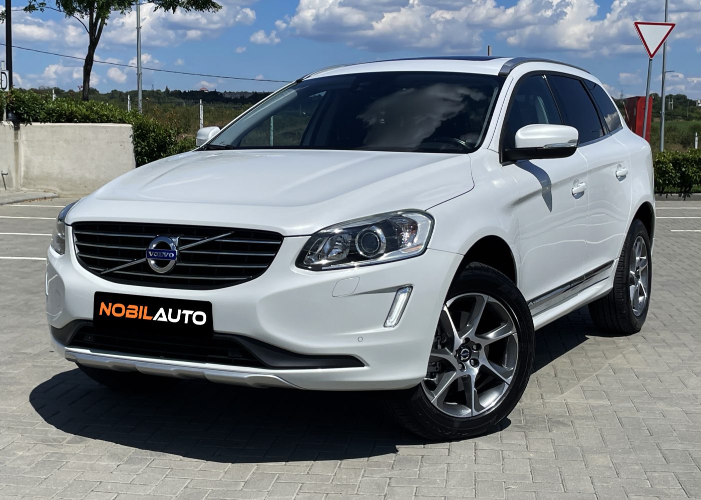 Volvo XC60
