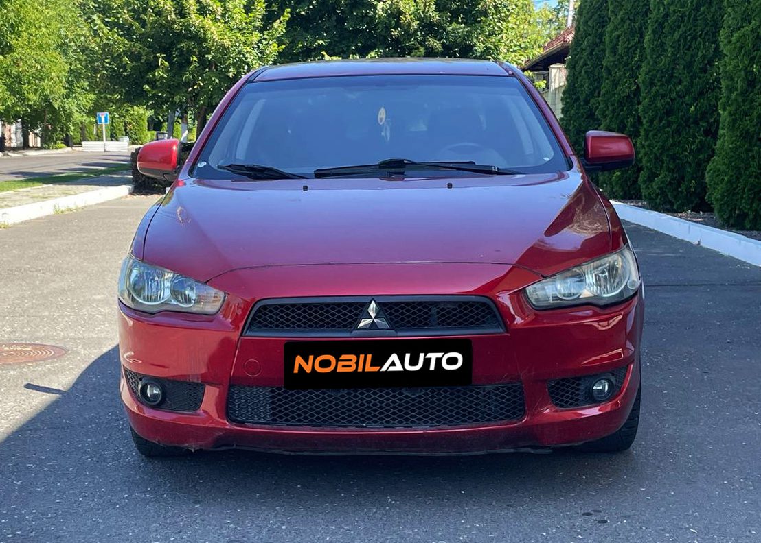 Mitsubishi Lancer