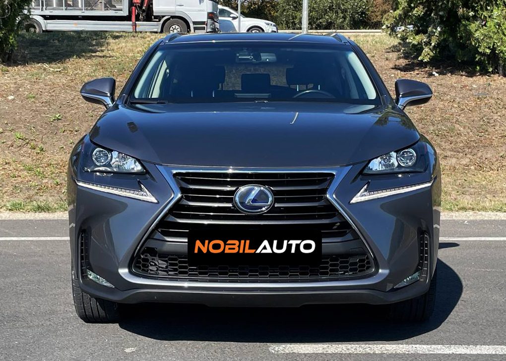 Lexus NX300H