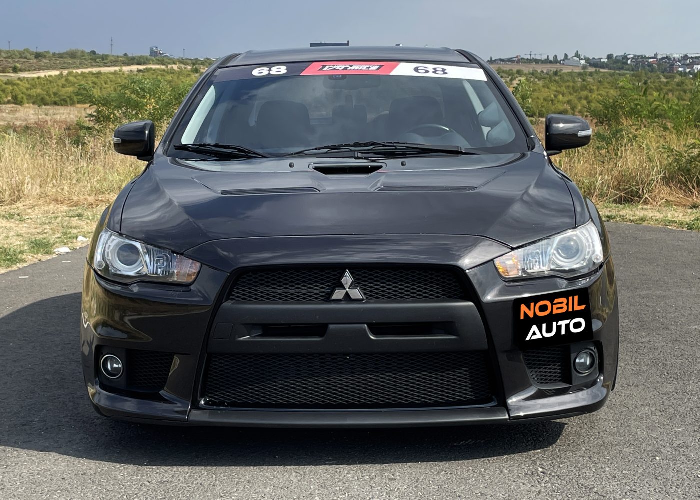 Mitsubishi Lancer Evolution