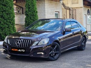 Mercedes E Class