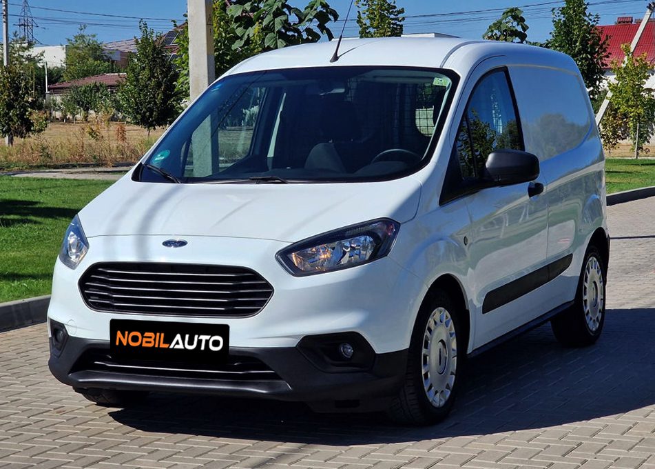 Ford Transit Courier