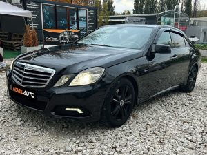 Mercedes E Class