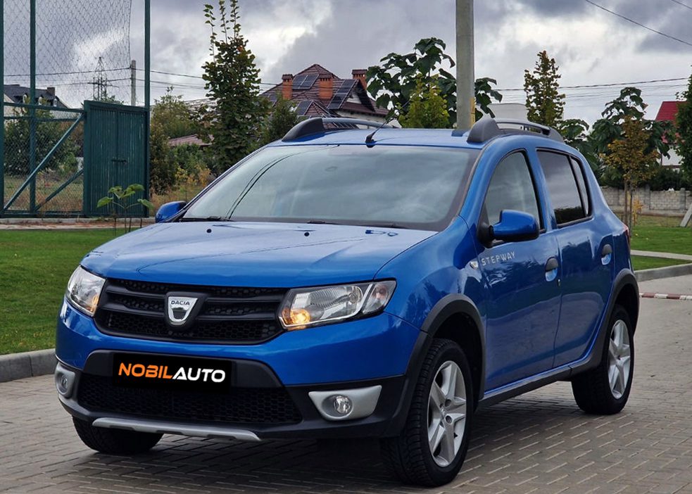 Dacia Sandero Stepway