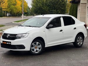 Dacia Logan