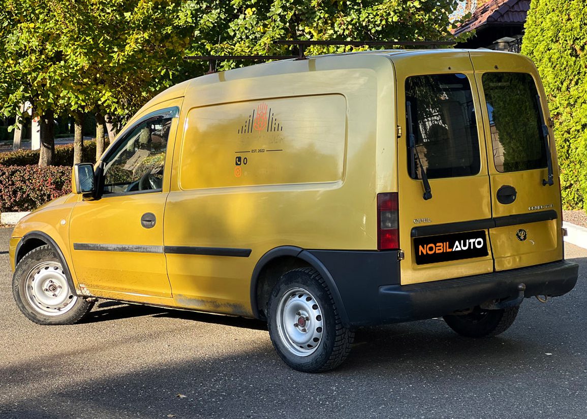 Opel Combo