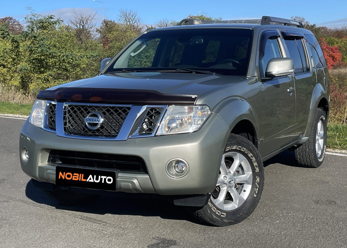 Nissan Pathfinder