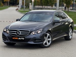 Mercedes E Class