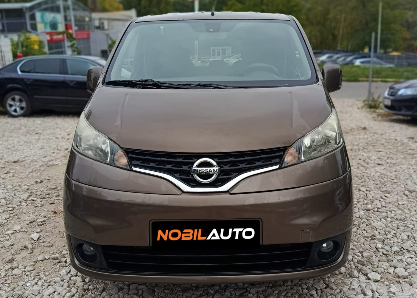 Nissan NV200