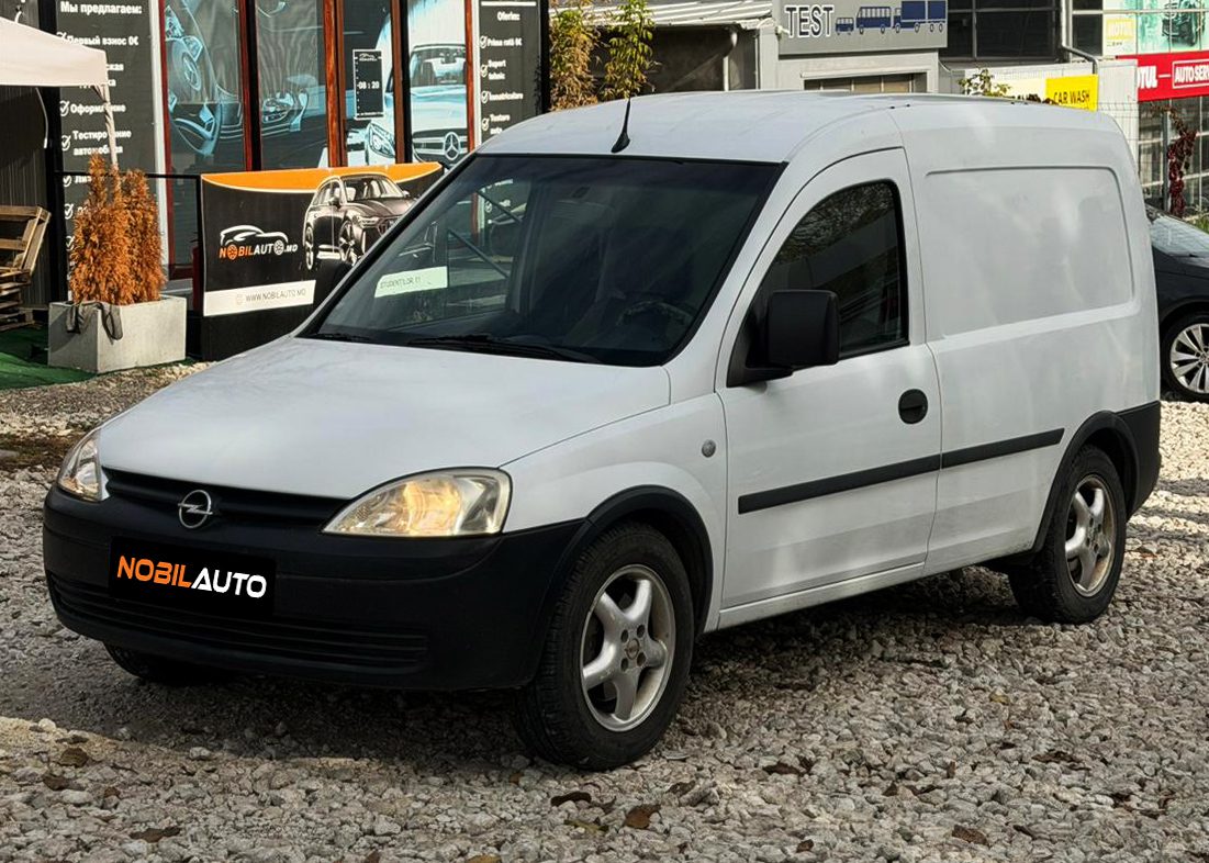 Opel Combo