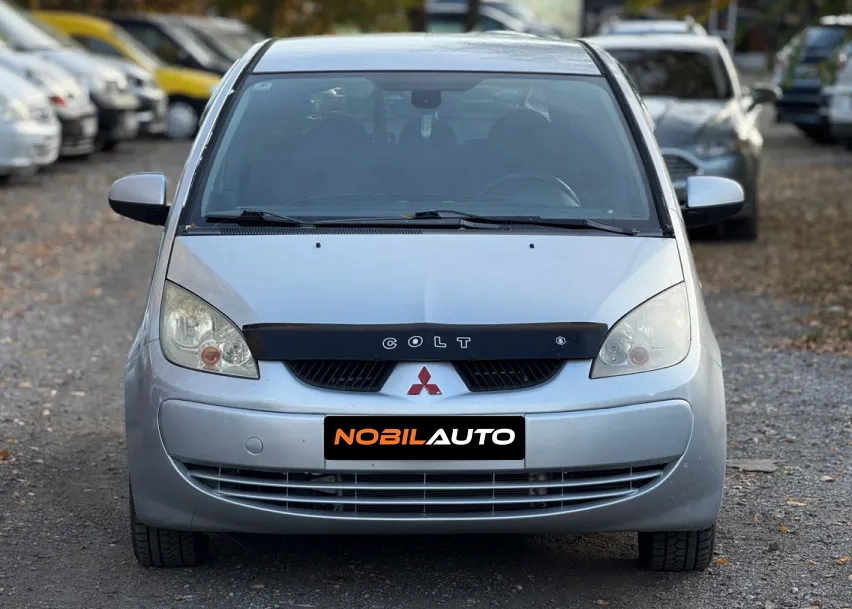 Mitsubishi Colt