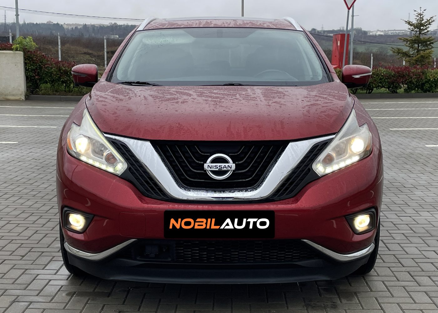 Nissan Murano