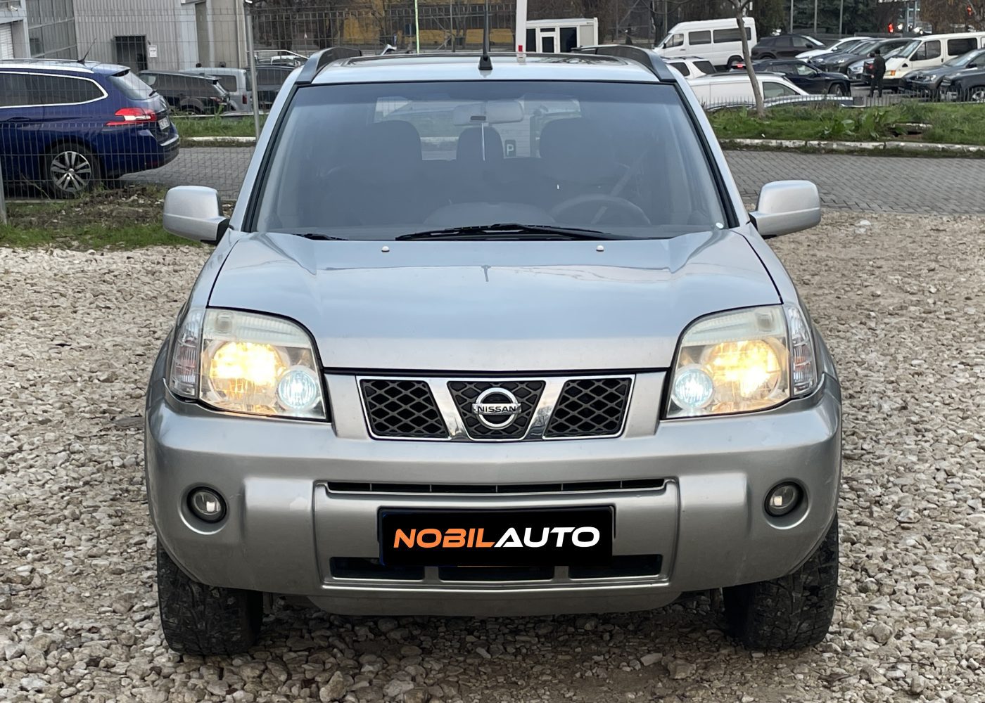 Nissan Xtrail