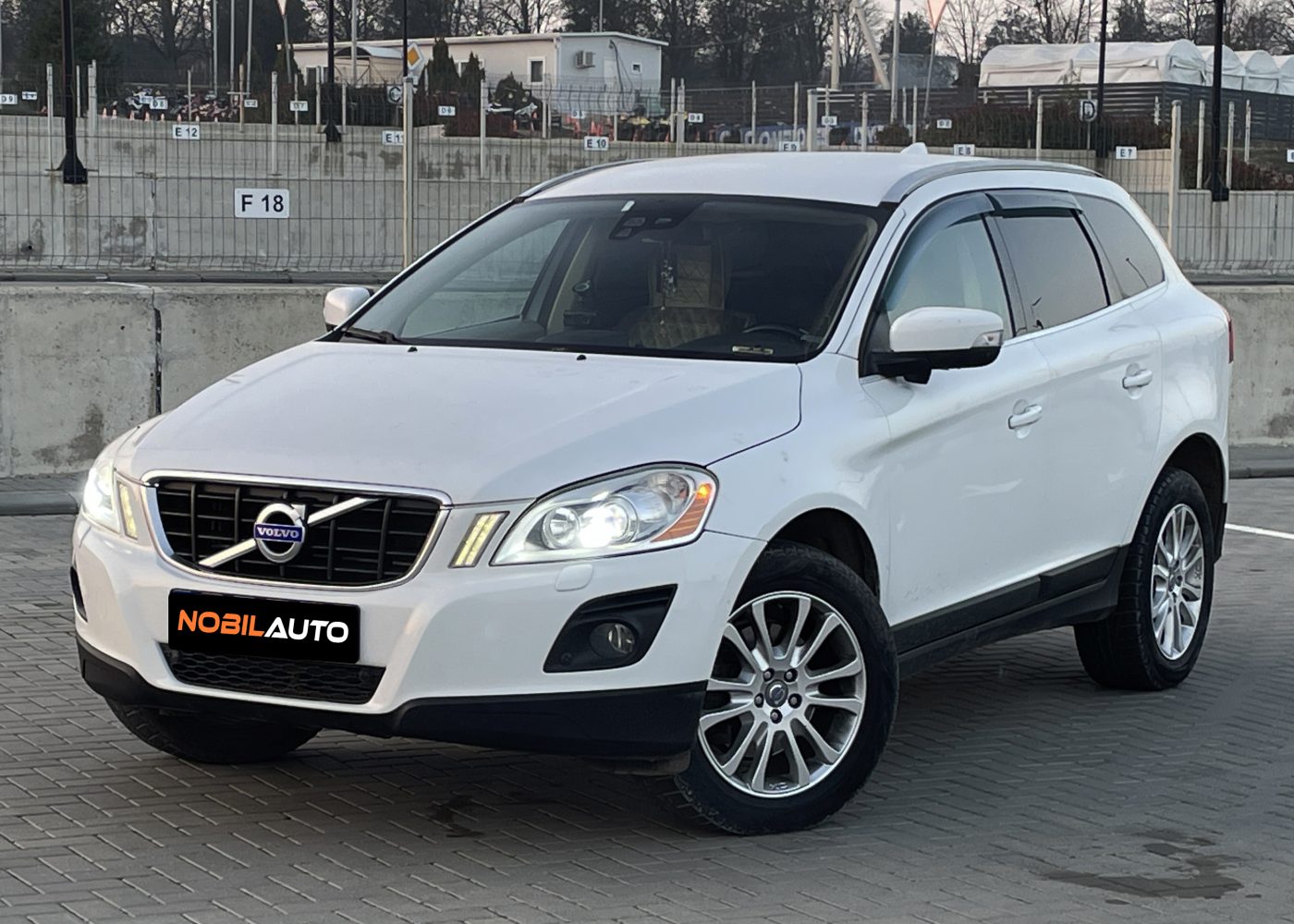 Volvo XC60