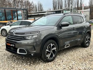 Citrorn C5 Aircross