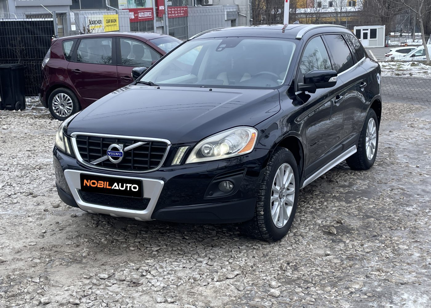 Volvo XC60