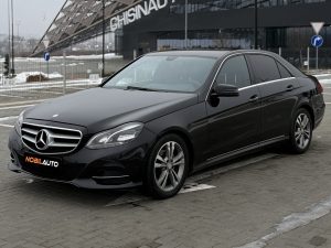 Mercedes E-Class