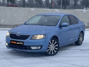 Volkswagen Octavia