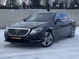 Mercedes S Class