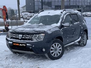 Dacia Duster