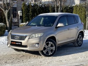 Toyota Rav-4