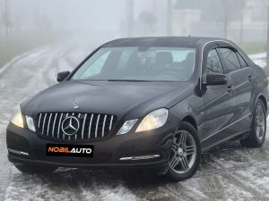 Mercedes E-Class