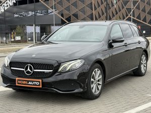 Mercedes E-Class