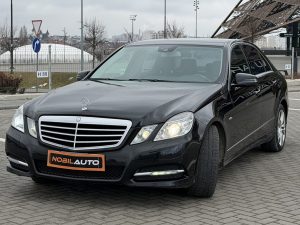 Mercedes E-Class