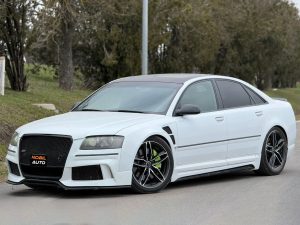 Audi S8
