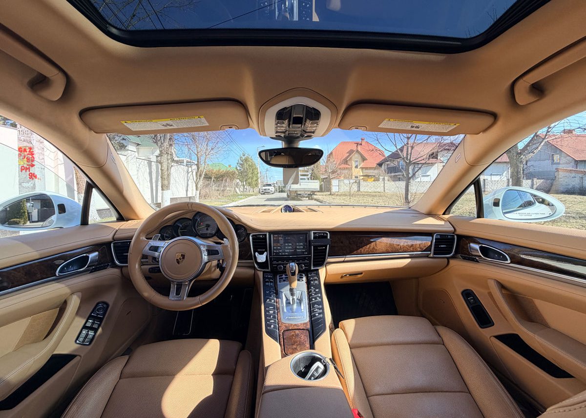 Porsche Panamera S