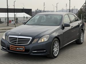 Mercedes E-Class