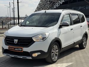 Dacia Lodgy Stepway