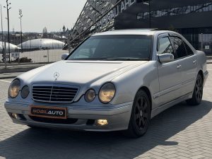Mercedes E-Class