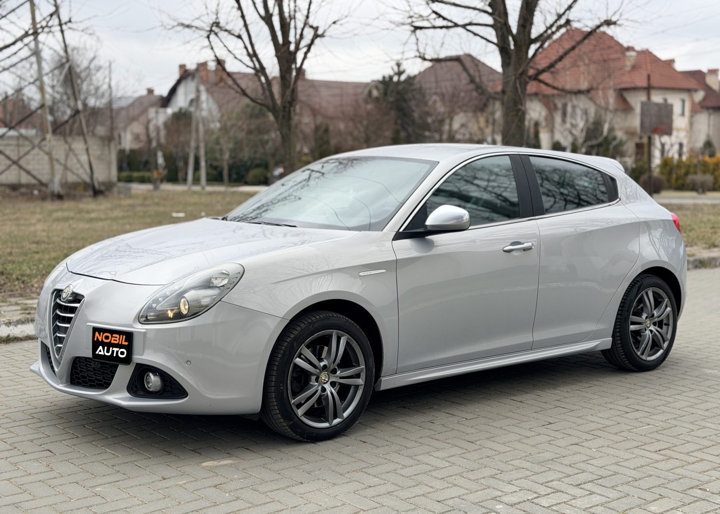 Alfa Romeo Giulietta