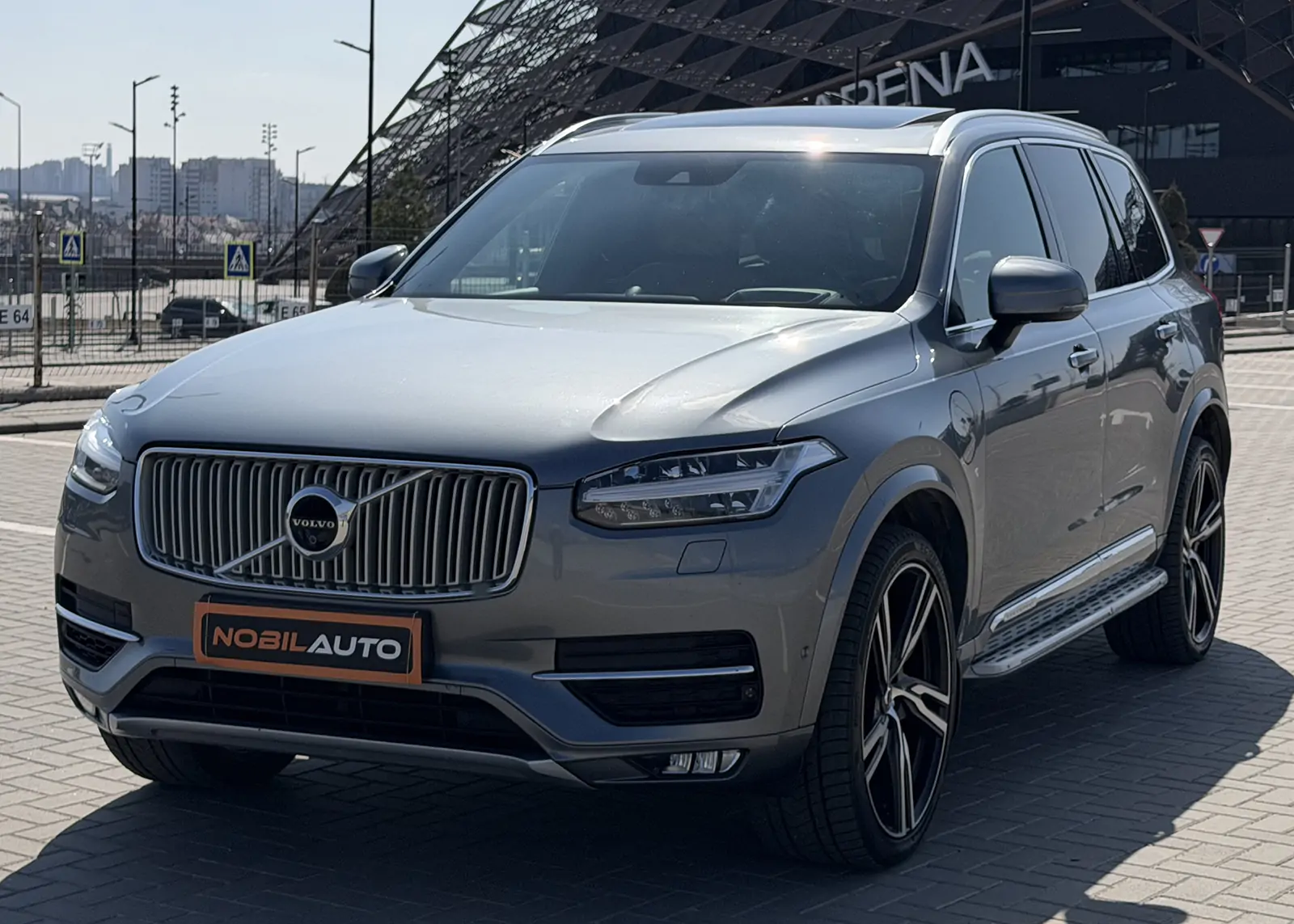 Volvo XC90