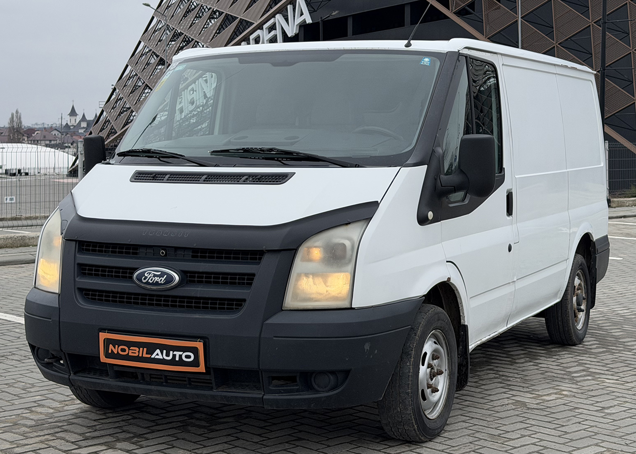 Ford TRANSIT