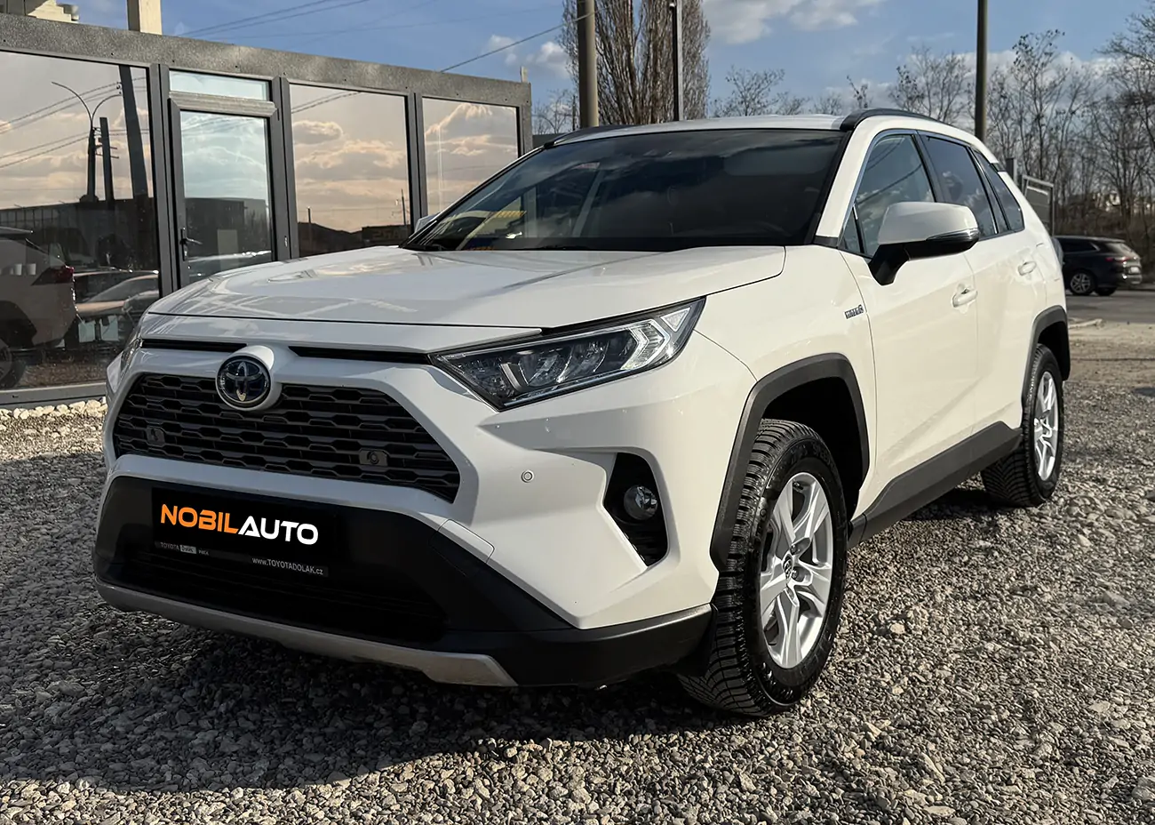 Toyota Rav 4
