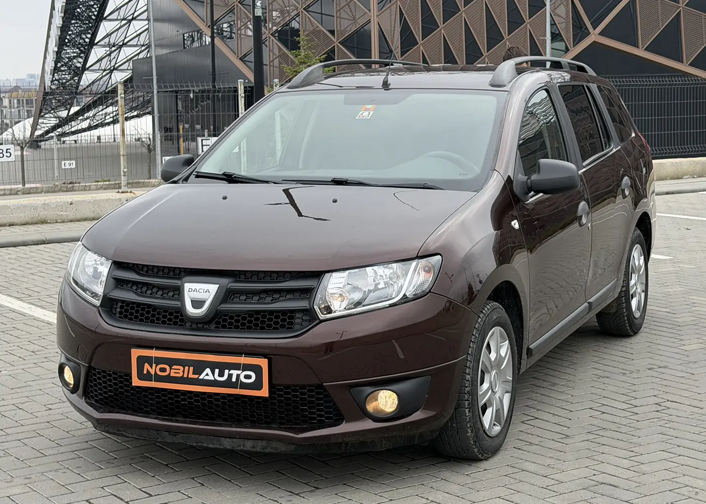 Dacia Logan