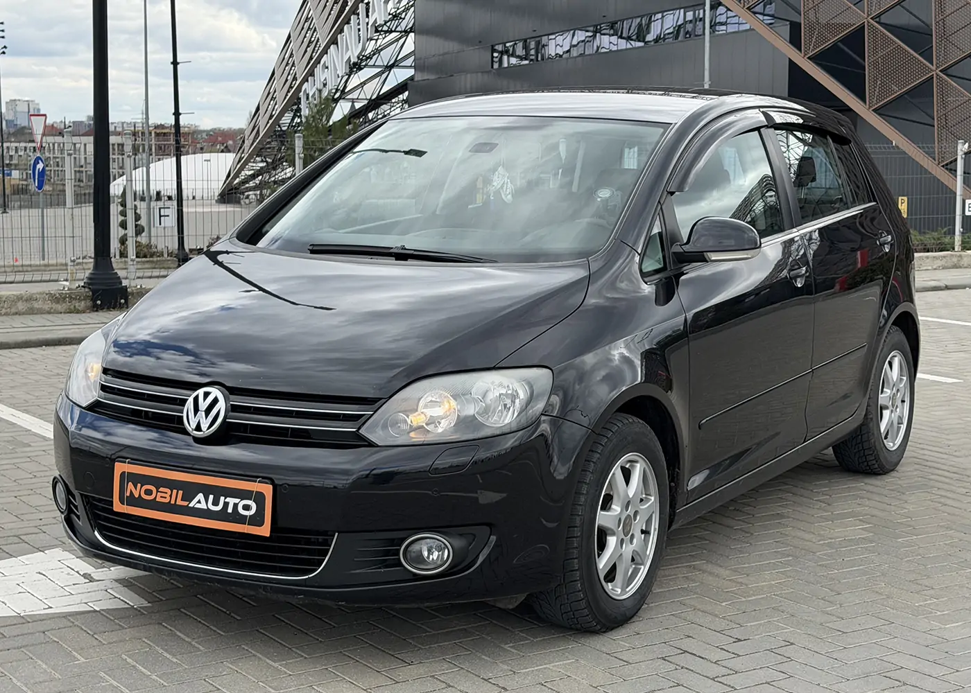 Volkswagen Golf Plus